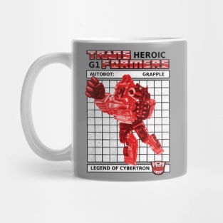 L.O.C Grapple 2018 Mug